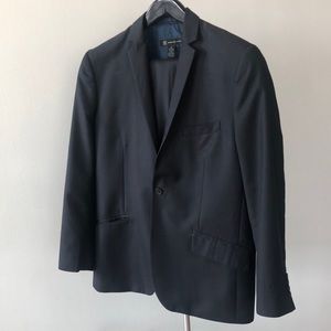 Navy Inc concept mens suit large